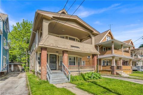 414 E 148th Street Cleveland OH 44110