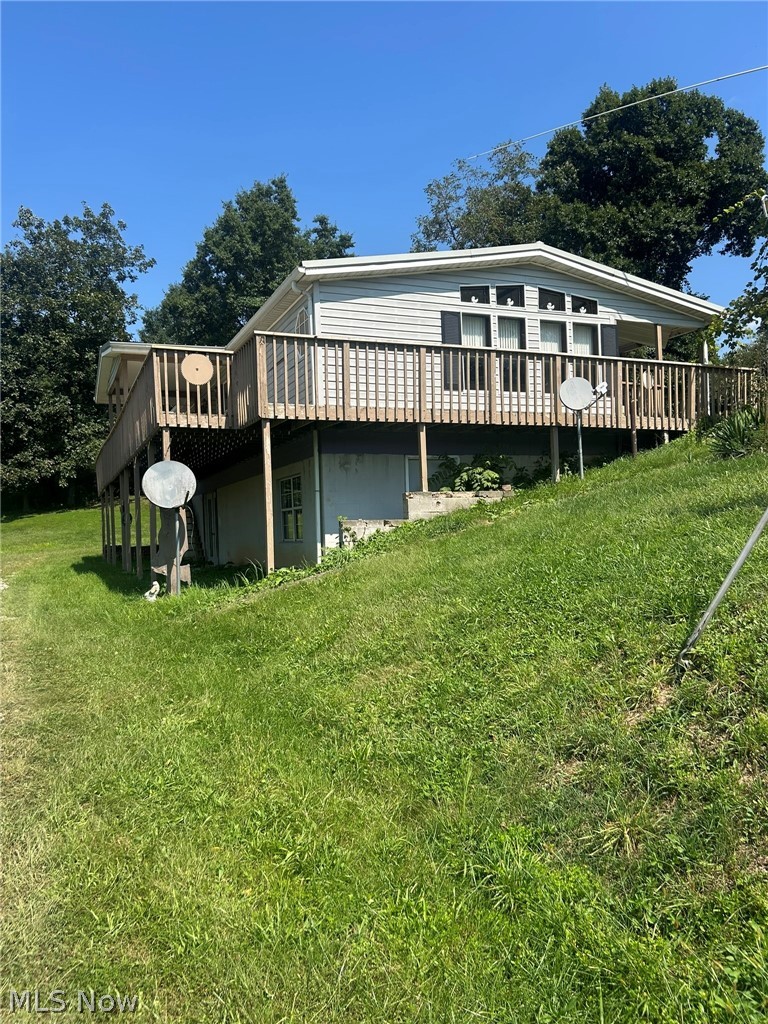 69660 Skullfork Road Freeport OH 43973