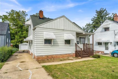 4992 Claremont Boulevard Garfield Heights OH 44125