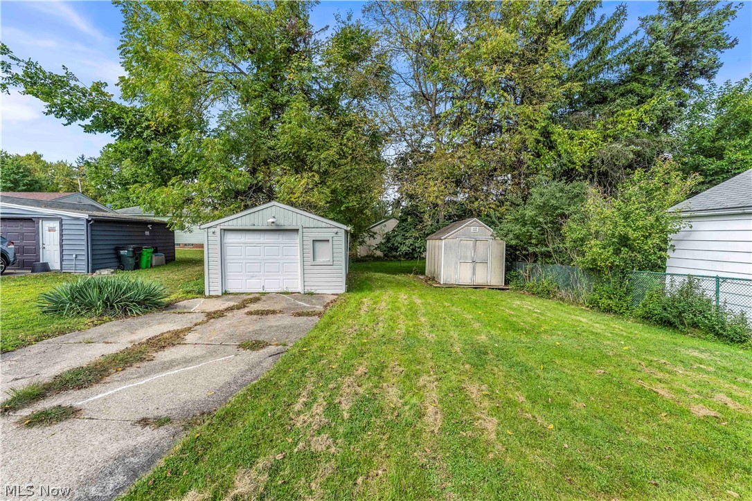 4992 Claremont Boulevard Garfield Heights OH 44125