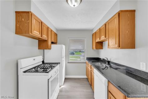 4992 Claremont Boulevard Garfield Heights OH 44125