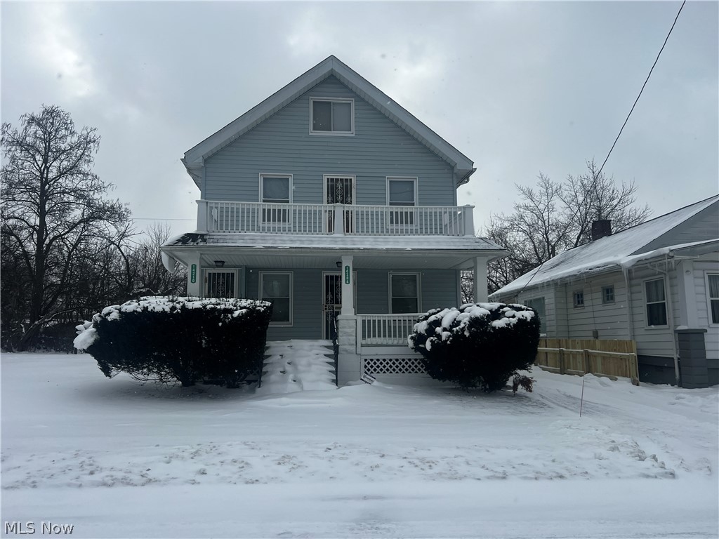 14210 Kingsford Avenue Cleveland OH 44128
