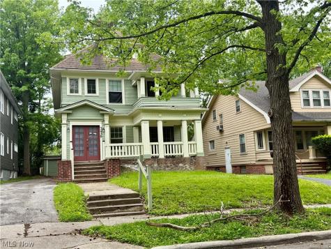 Beechwood Avenue Cleveland Heights OH 44118