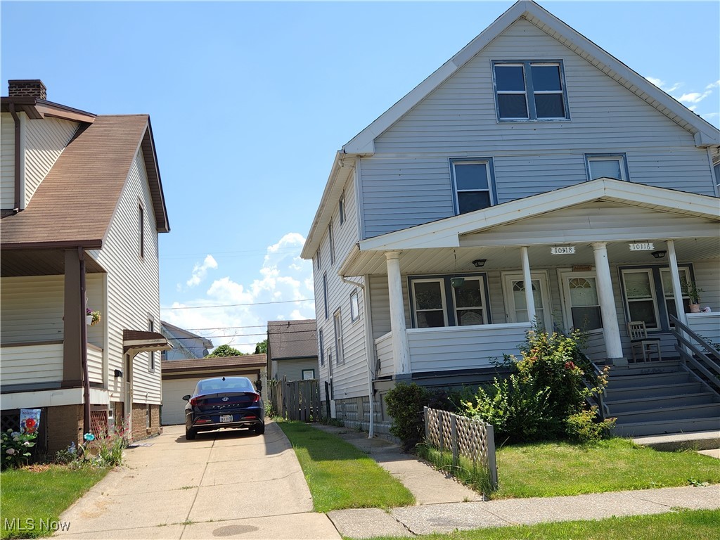 10118 Russell Avenue Garfield Heights OH 44125