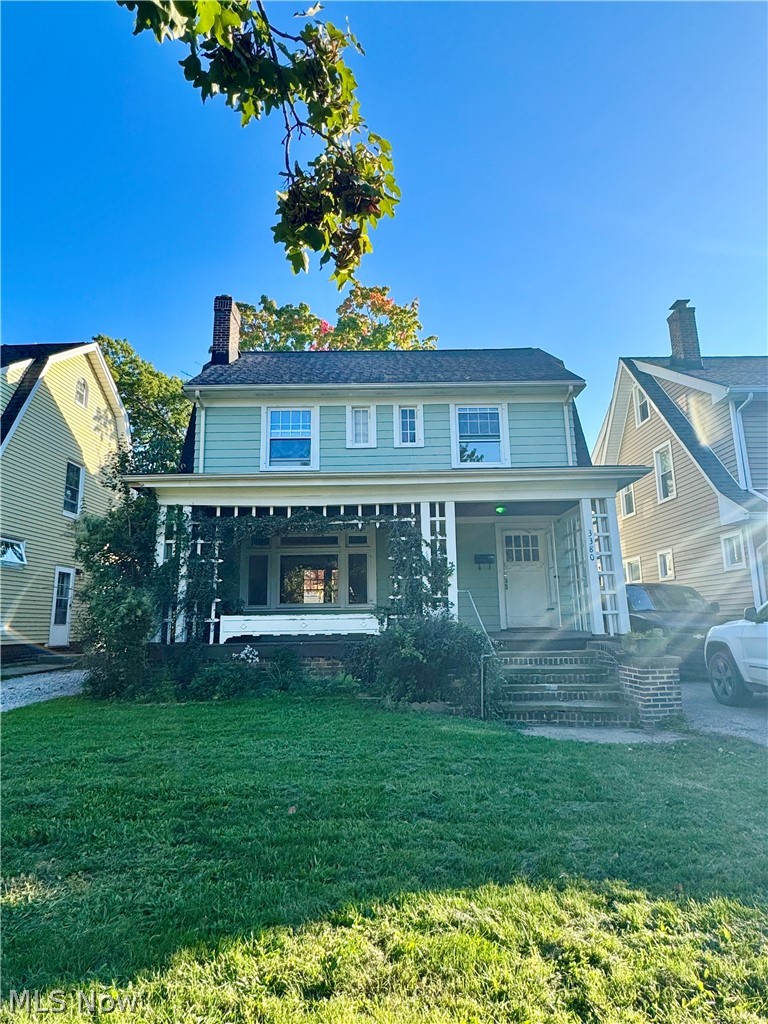 3380 Kildare Road Cleveland Heights OH 44118