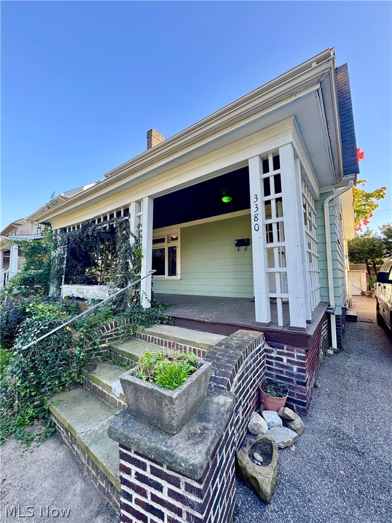 3380 Kildare Road Cleveland Heights OH 44118