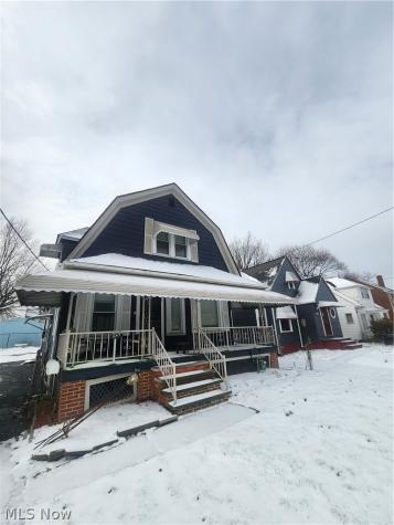 16412 Talford Avenue Cleveland OH 44128
