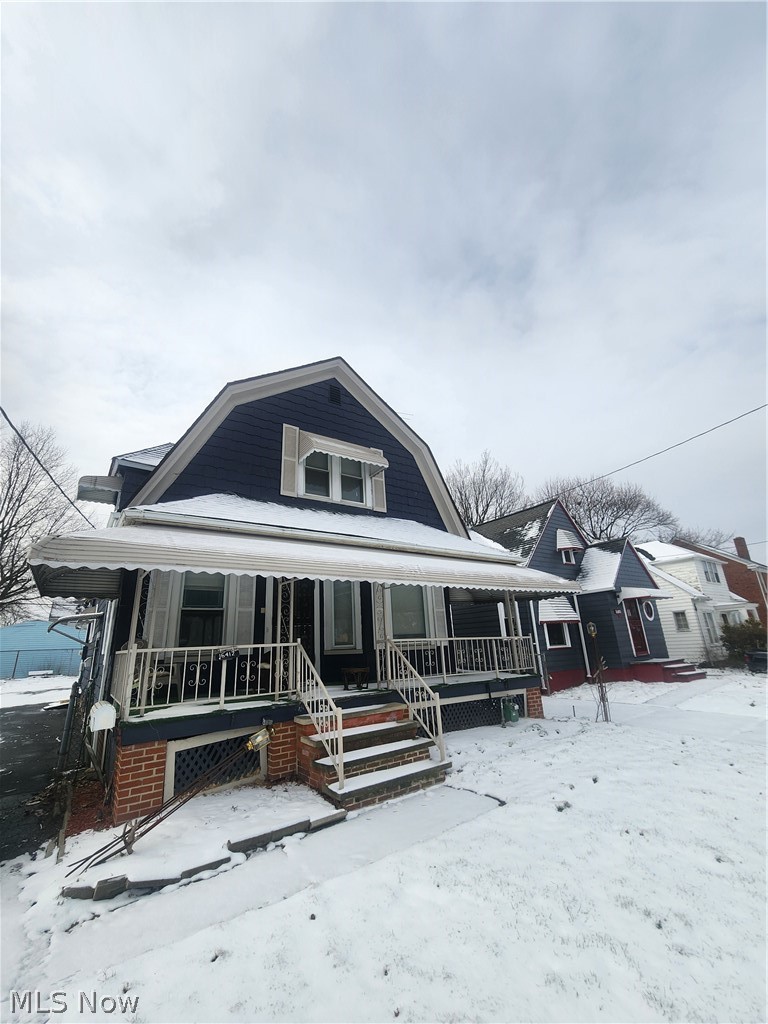16412 Talford Avenue Cleveland OH 44128