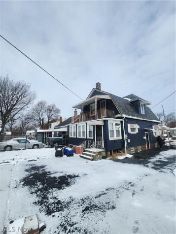 16412 Talford Avenue Cleveland OH 44128