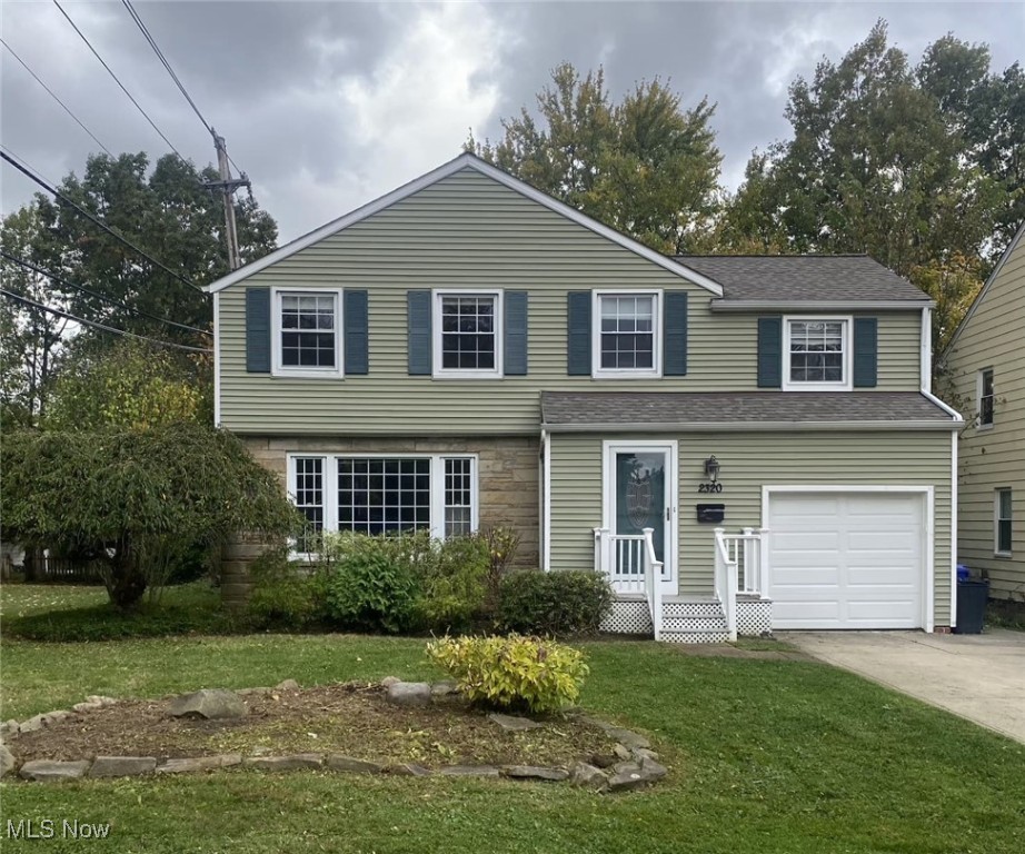 2320 Wrenford Road University Heights OH 44118