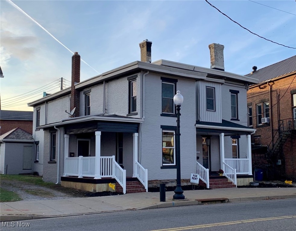 123 S Lincoln Avenue Salem OH 44460