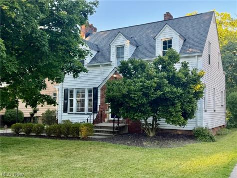 1561 Maywood Road South Euclid OH 44121
