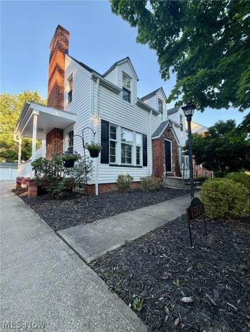 1561 Maywood Road South Euclid OH 44121