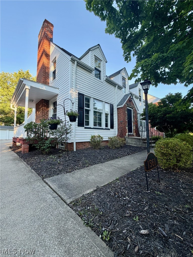 1561 Maywood Road South Euclid OH 44121