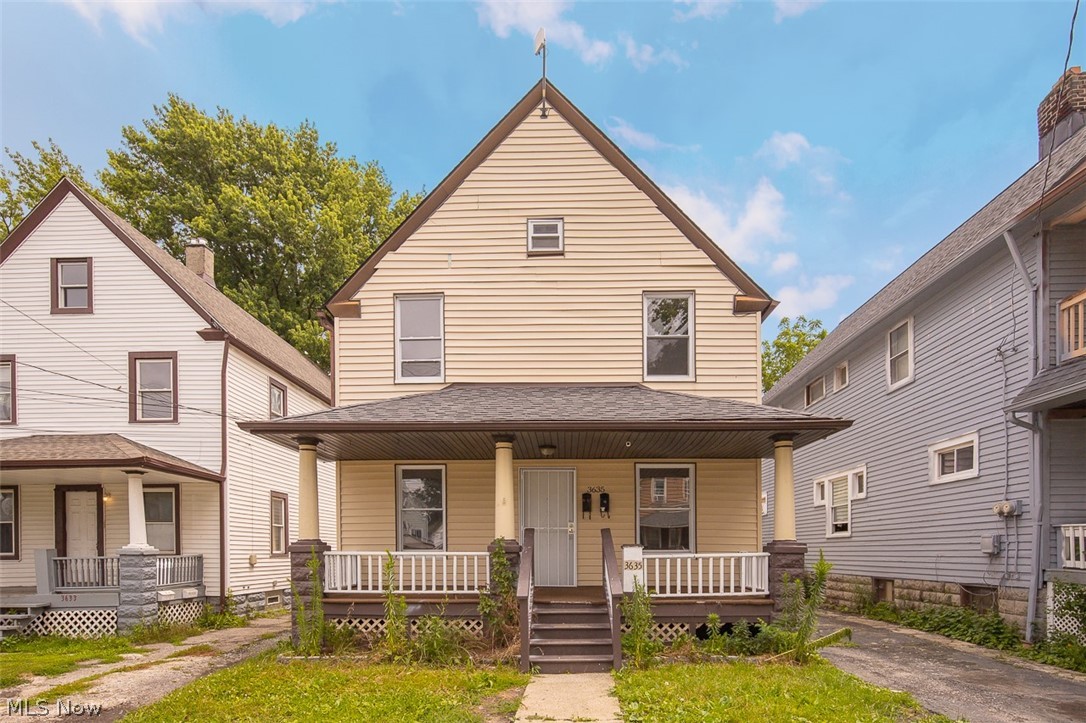 3635 W 46th Street Cleveland OH 44102
