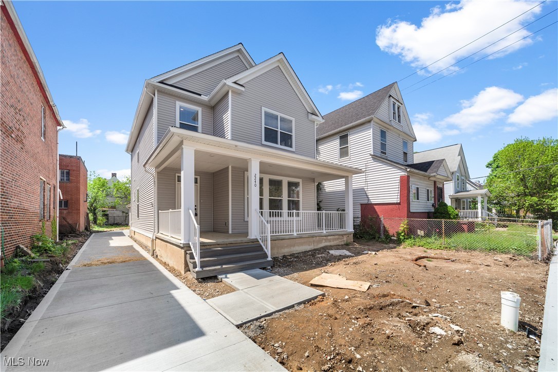 2240 E 97th Street Cleveland OH 44106
