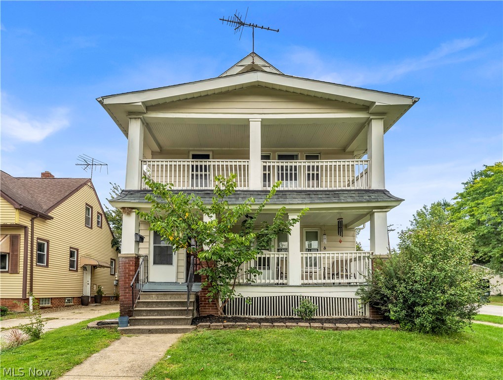 93 Ellenwood Avenue Bedford OH 44146