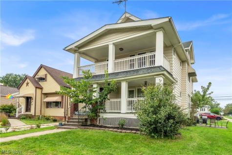 93 Ellenwood Avenue Bedford OH 44146