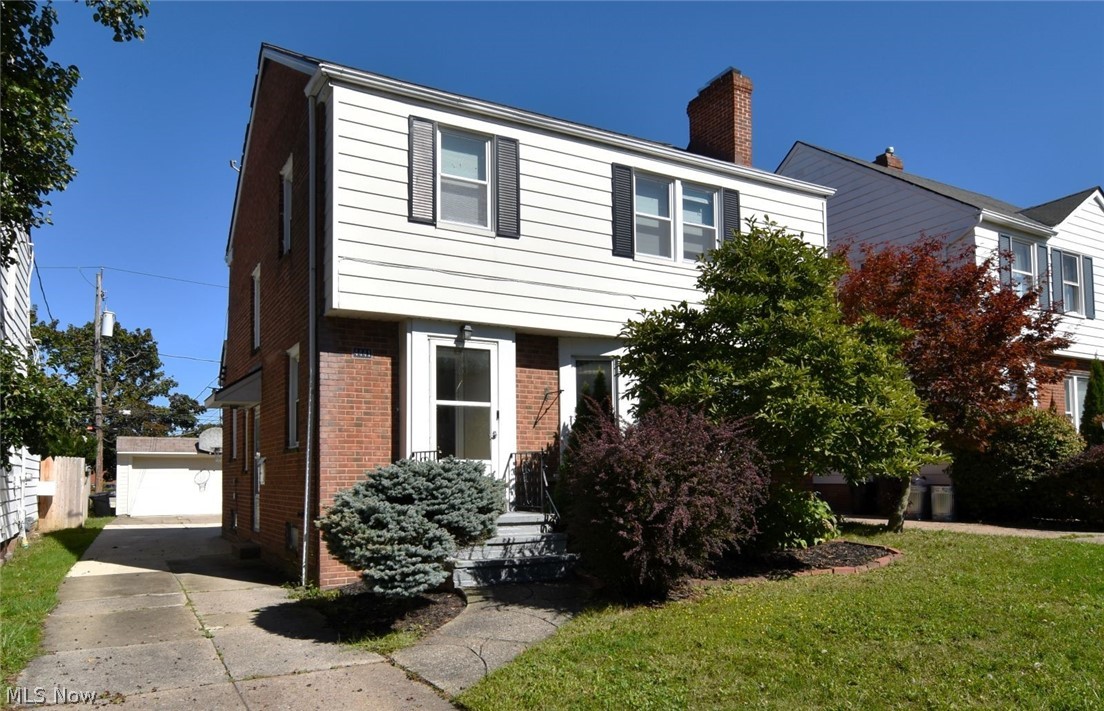 University Heights OH, 4441 Baintree Road