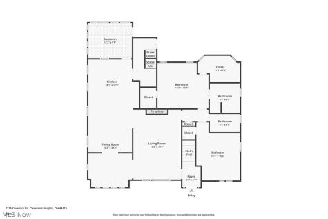 2135 Coventry Road Cleveland Heights OH 44118