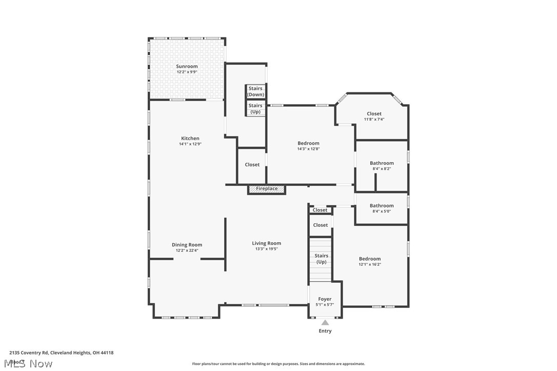 2135 Coventry Road Cleveland Heights OH 44118