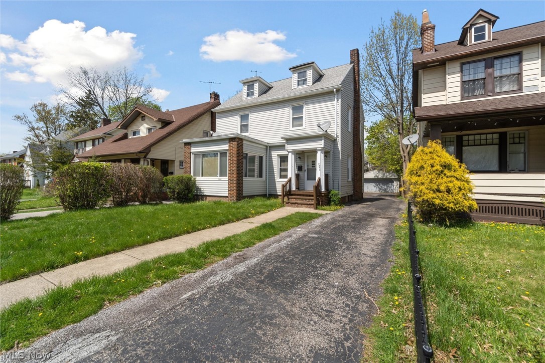 3361 Beechwood Avenue Cleveland Heights OH 44118