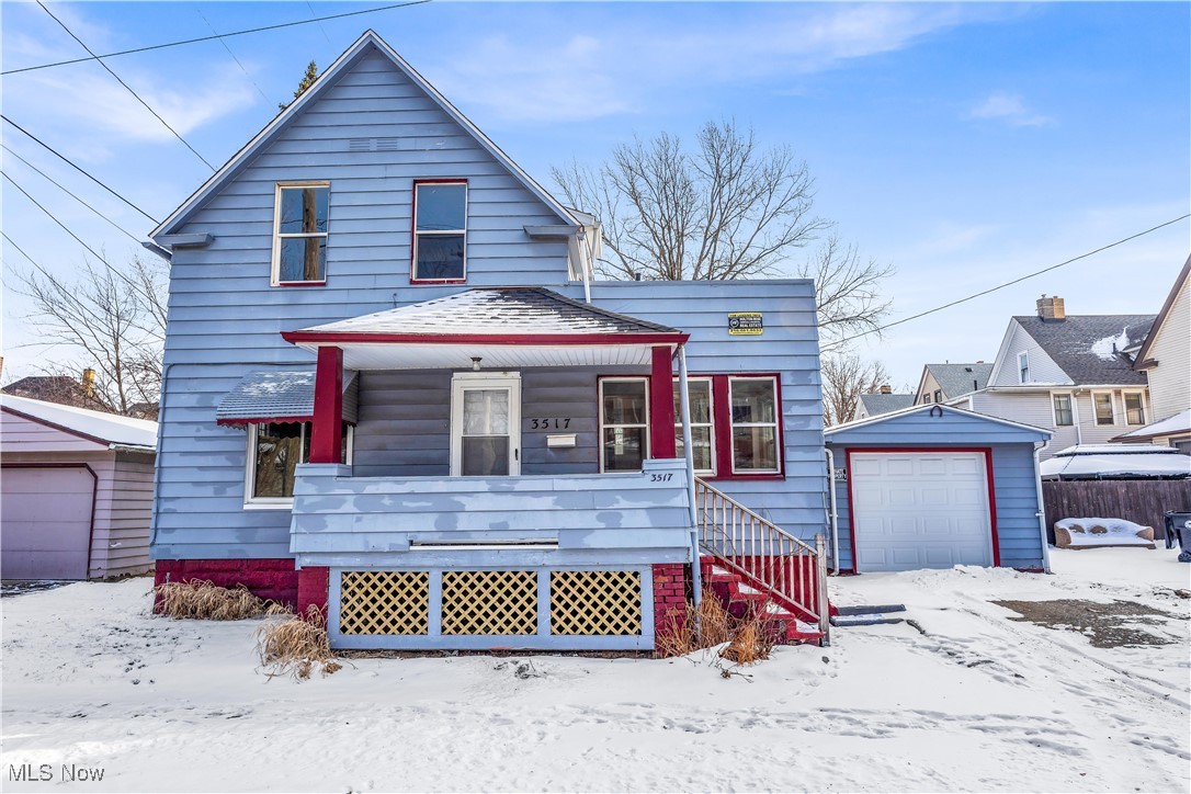 3517 W 32nd Street Cleveland OH 44109