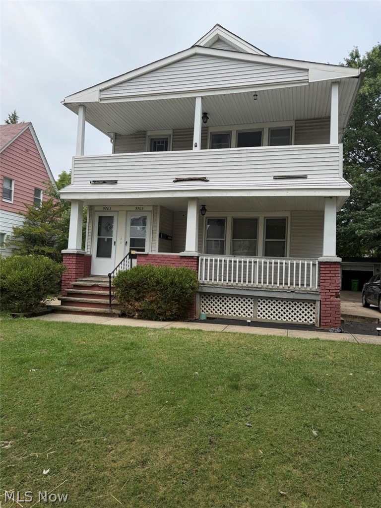 9703 Park Heights Avenue Garfield Heights OH 44125