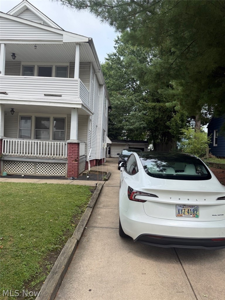 9703 Park Heights Avenue Garfield Heights OH 44125