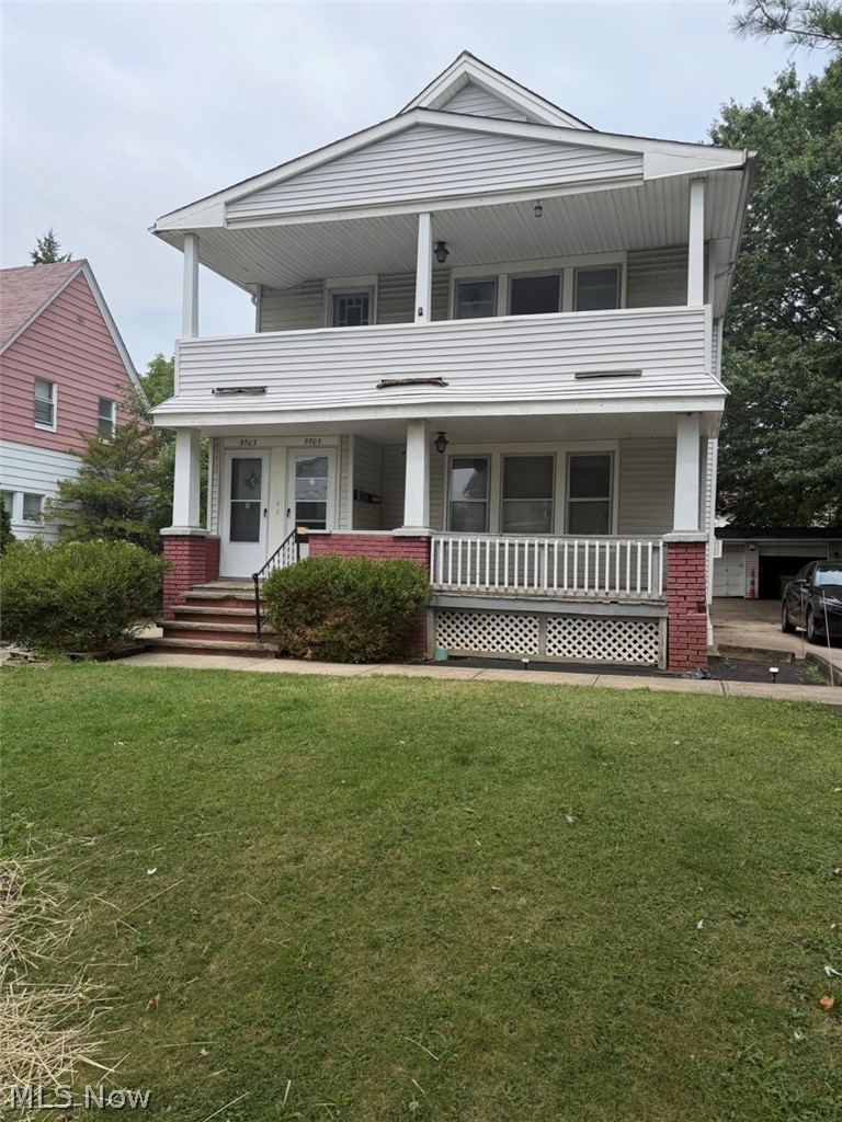 9703 Park Heights Avenue Garfield Heights OH 44125