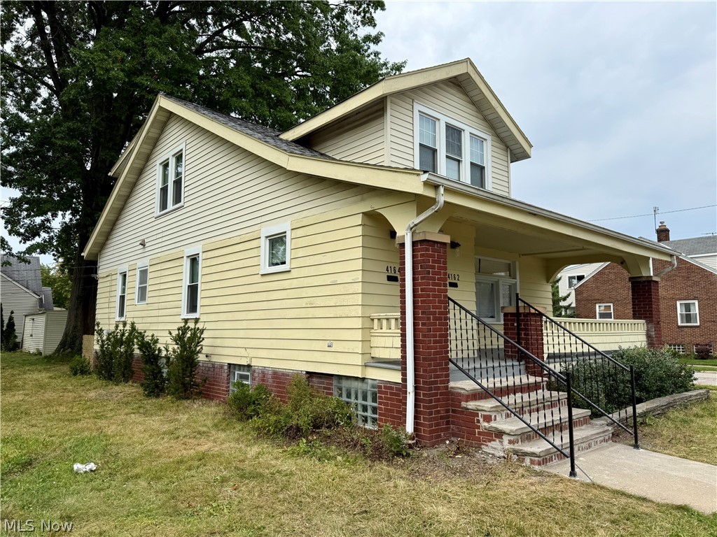 4164 W 140th Street Cleveland OH 44135