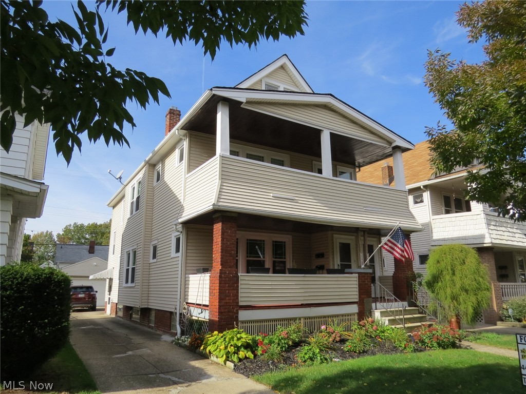 2126 Richland Avenue Lakewood OH 44107