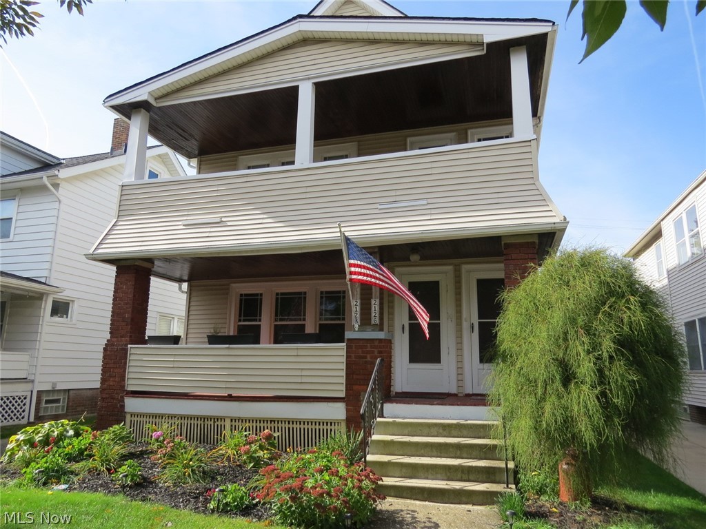 2126 Richland Avenue Lakewood OH 44107