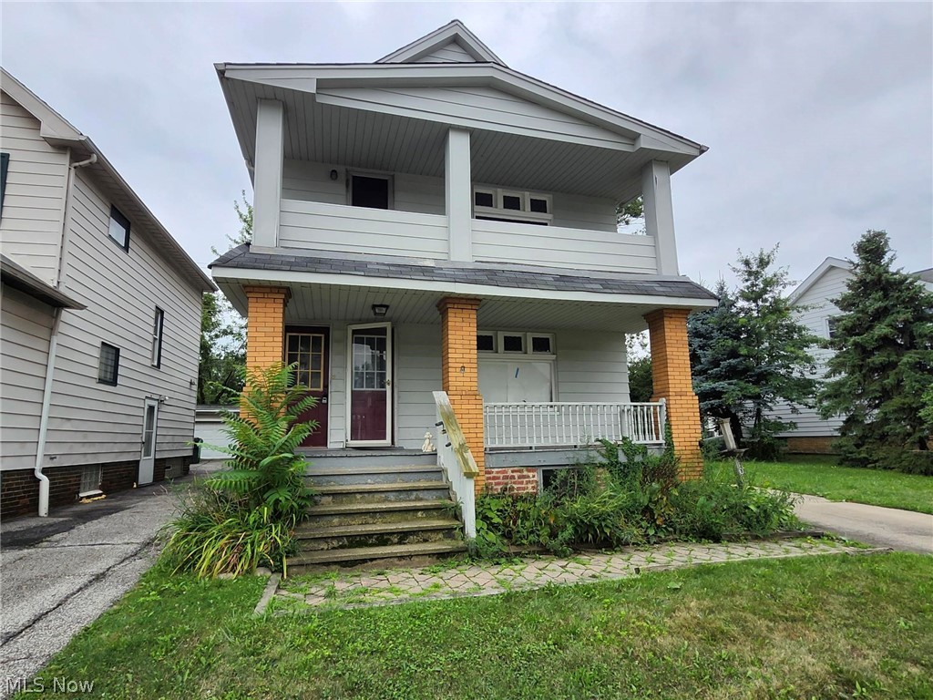 10308 Homeworth Avenue Garfield Heights OH 44125