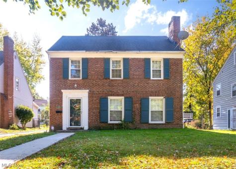 3408 Thorne Road Cleveland Heights OH 44112