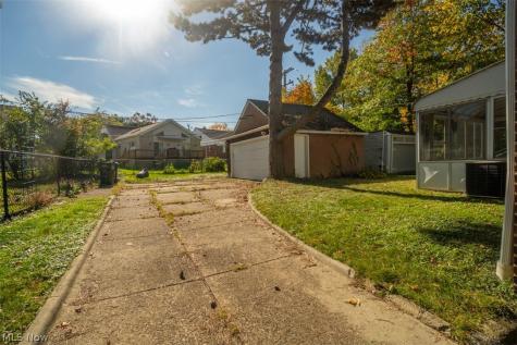 3408 Thorne Road Cleveland Heights OH 44112