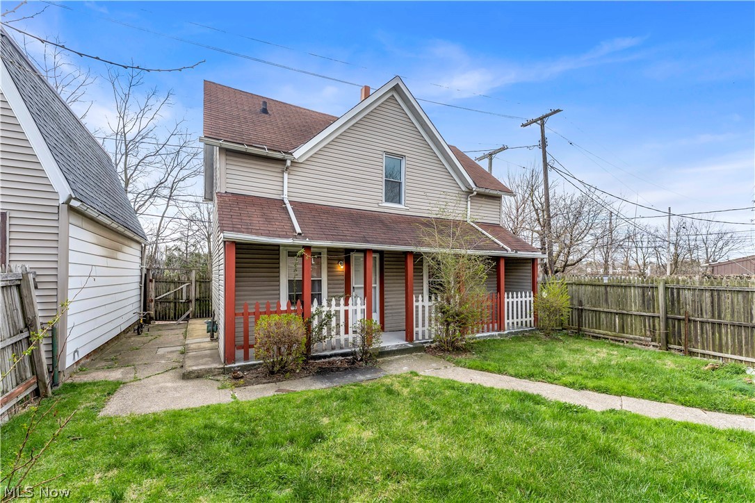 7945 Lorain Avenue Cleveland OH 44102