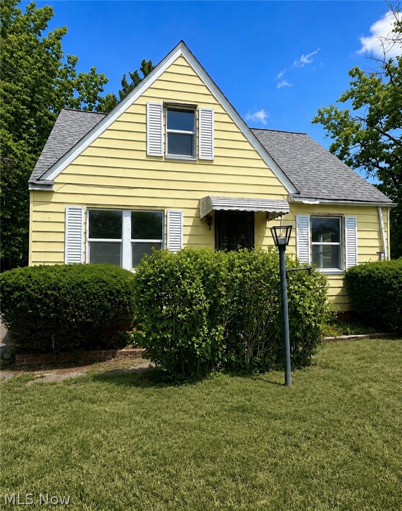 4197 E 160th Street Cleveland OH 44128