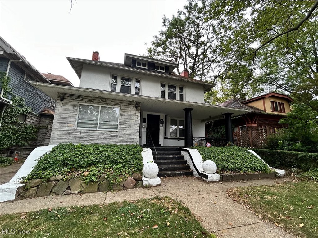 9104 Parkgate Avenue Cleveland OH 44108