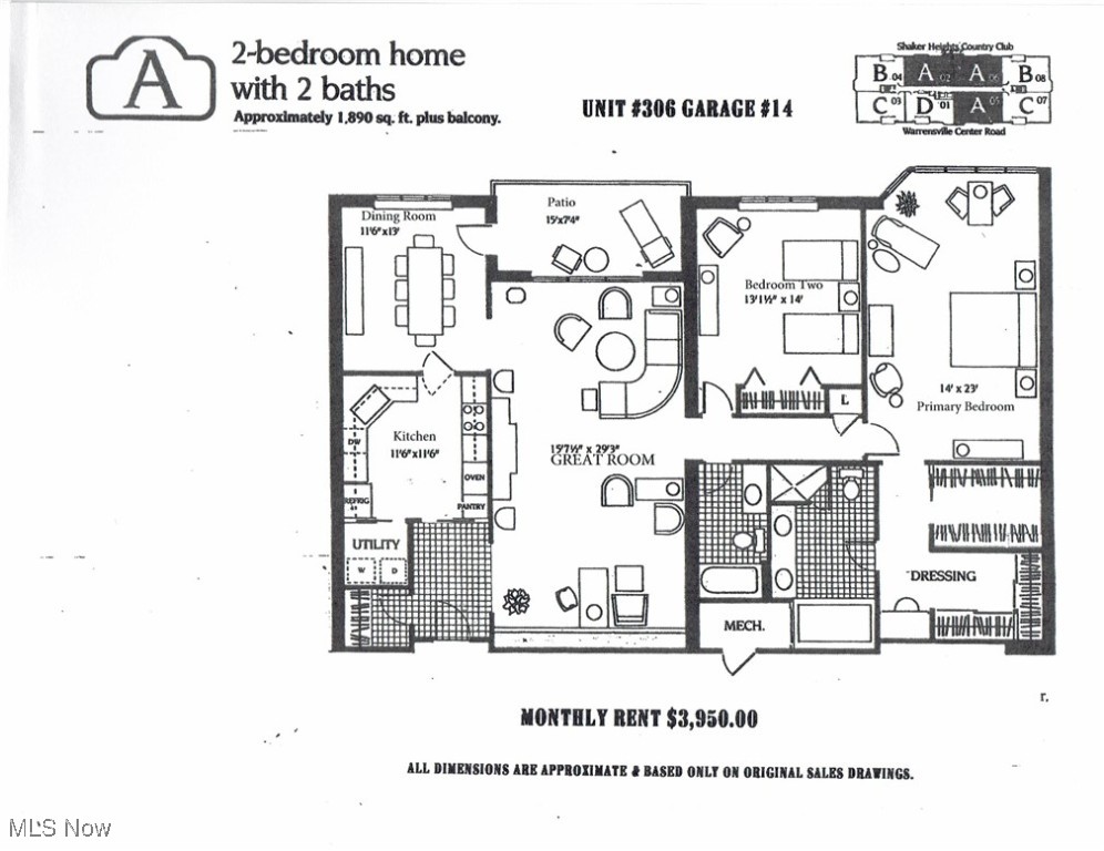 3330 Warrensville Center Road Shaker Heights OH 44122