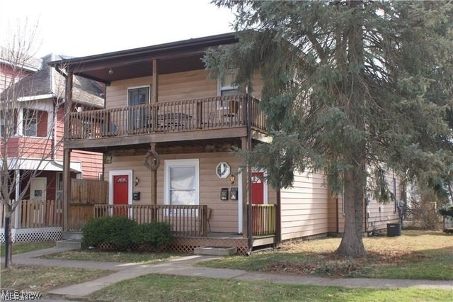 536 Forest Avenue Zanesville OH 43701