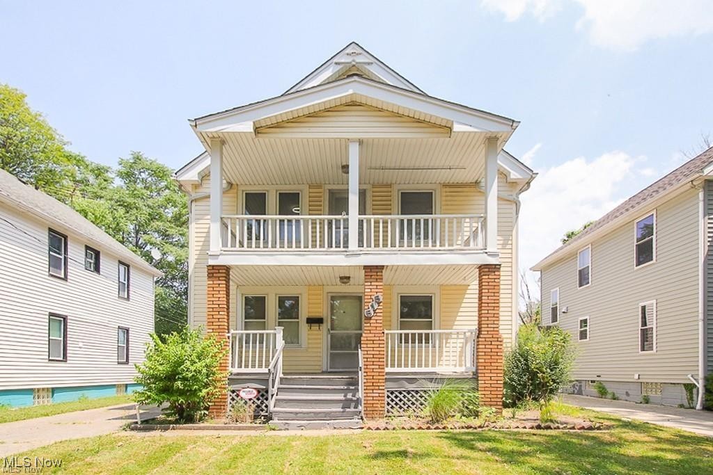 515 E 143rd Street Cleveland OH 44110