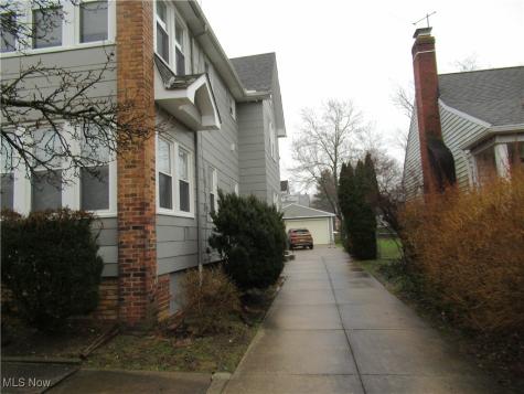 1343 Churchill Road Lyndhurst OH 44124