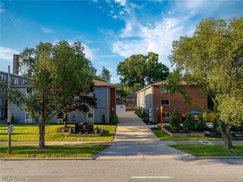 10532 Clifton Boulevard Cleveland OH 44102
