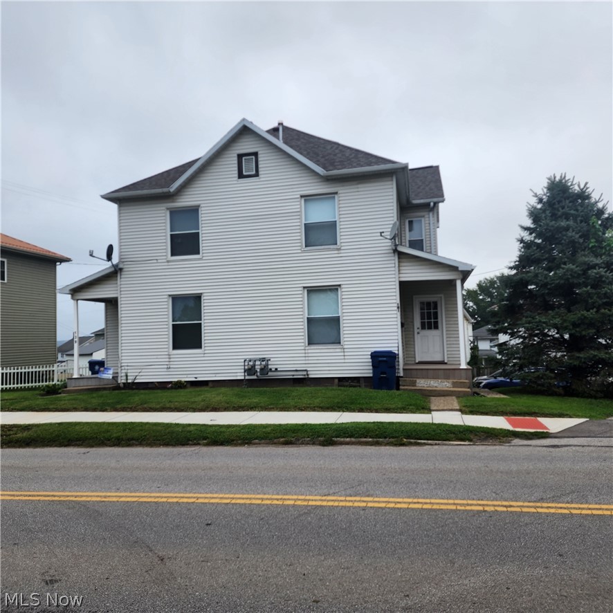 141 Highland Avenue Cambridge OH 43725