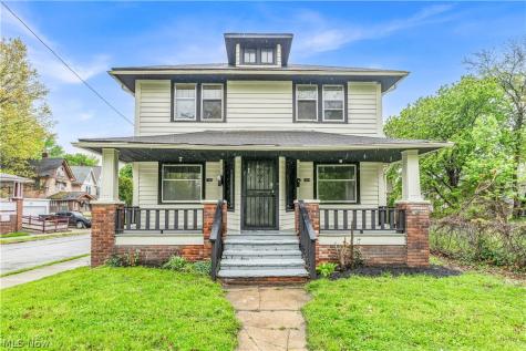 1144 E 145th Street Cleveland OH 44110