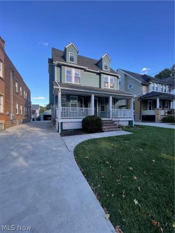 1457 W 116th Street Cleveland OH 44102