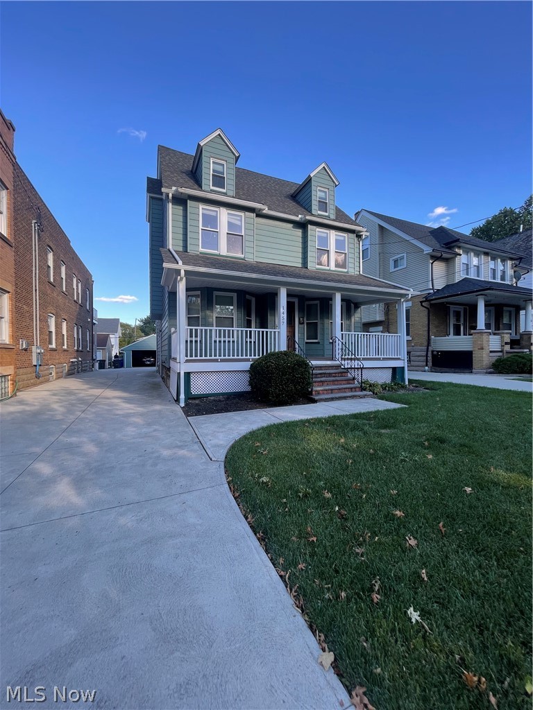 1457 W 116th Street Cleveland OH 44102