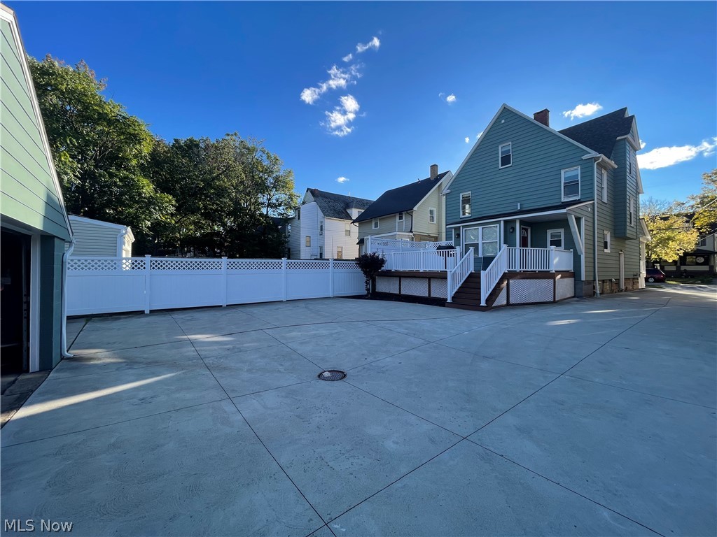 1457 W 116th Street Cleveland OH 44102