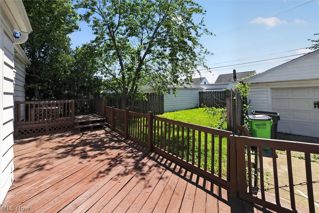 13776 Shady Oak Boulevard Garfield Heights OH 44125